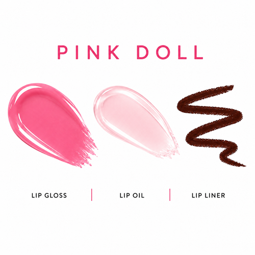 Pink Doll