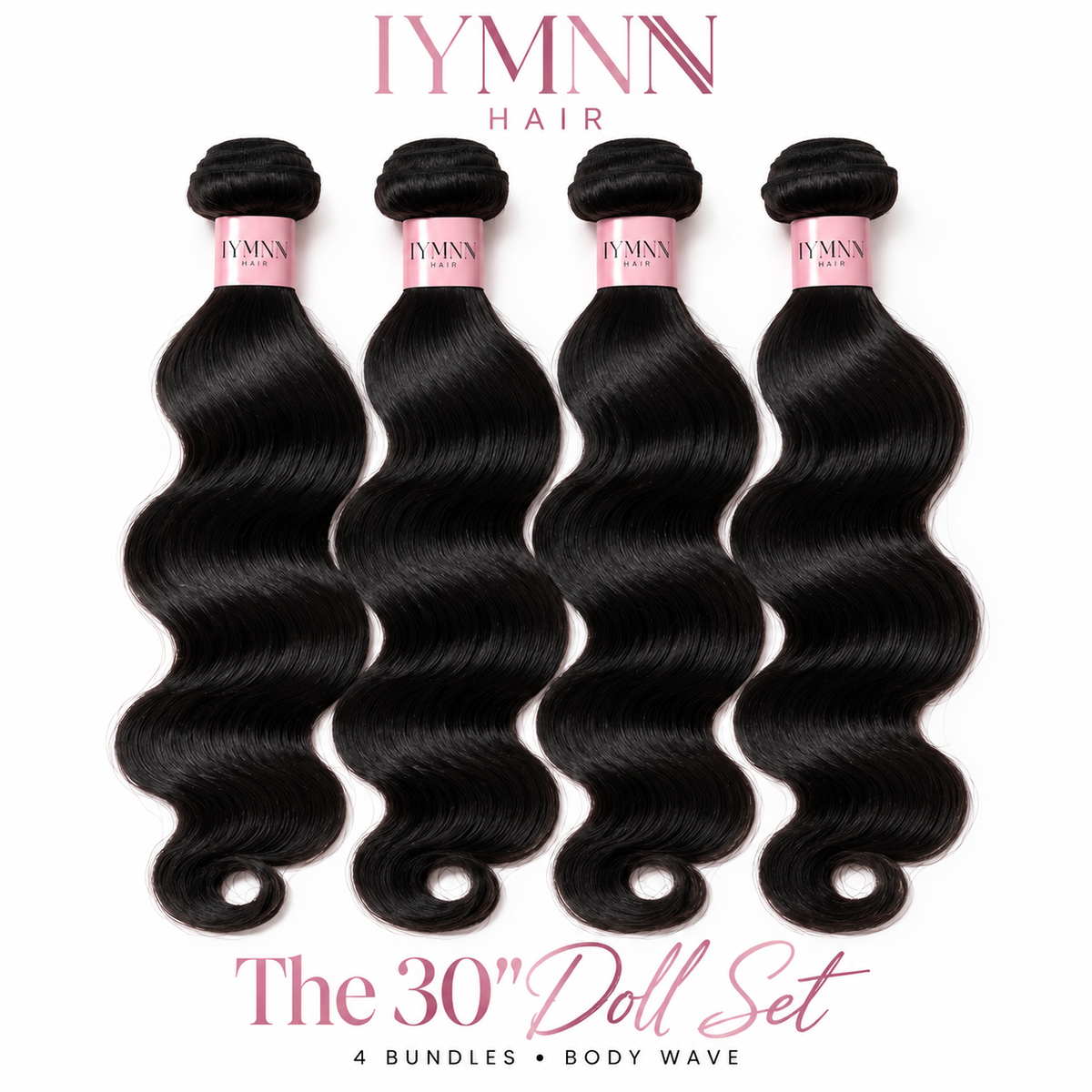The 30" Doll Set